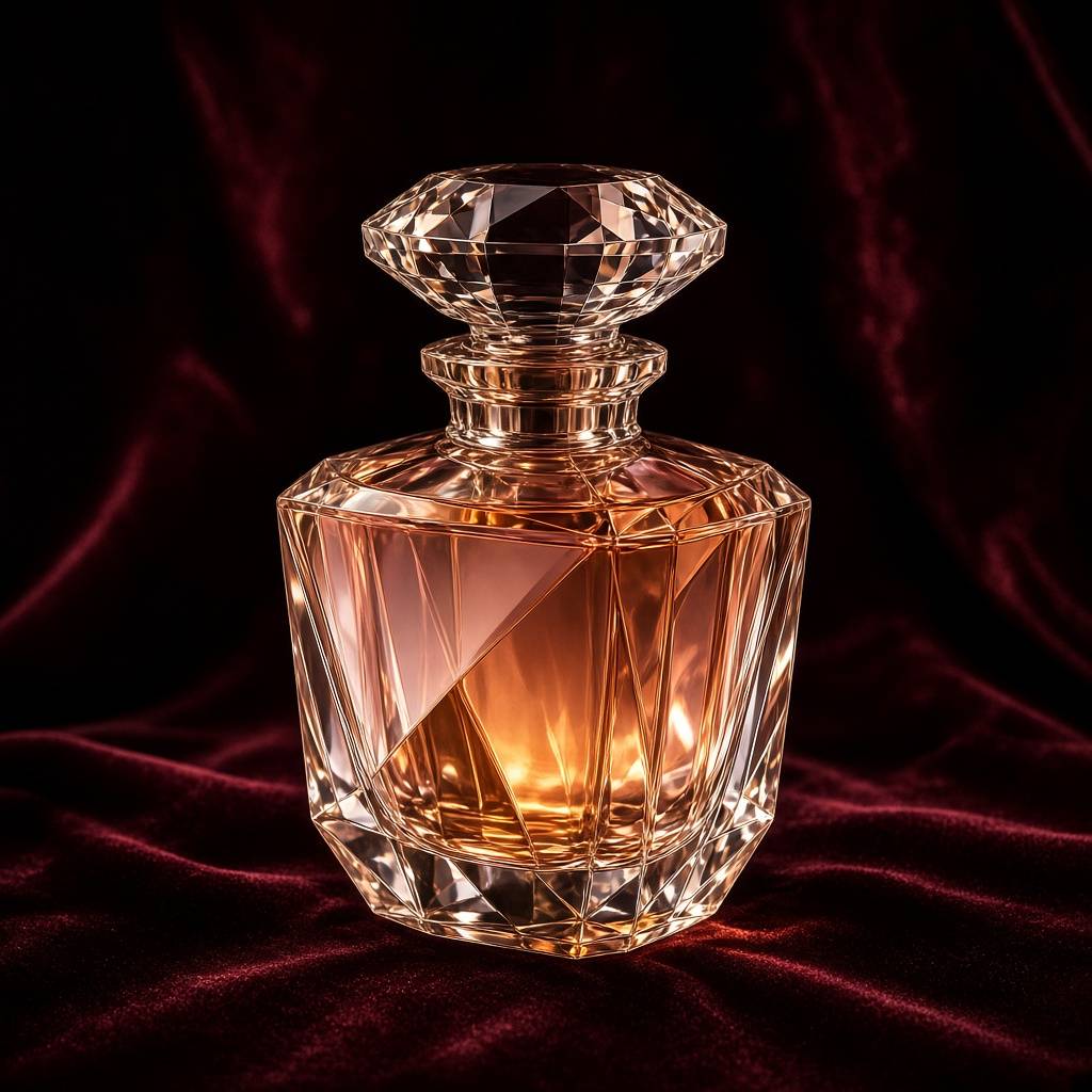 لاكشري باكارات روج 540